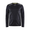 Craft PRO Hypervent LS Wind 1910411 pánske tričko - čierna (999000) - XXL