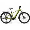 Elektro bicykel Merida eFloat CC 600 EQ zelený 2026