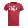 BENLEE KINGSPORT tričko červené BENLEE 09-0004