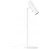 Nordlux MIB stolová lampa 1x8 W biela 71655001