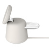 Belkin 2v1 MagSafe 15W stojan, sand (WIZ020VFH37)