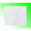 Indukční deska MORA VDIT 65D CW - bílé sklo