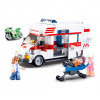 Sluban Town M38-B1065 Sanitka Sluban Town M38-B1065 Sanitka