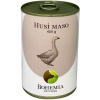 Bohemia Pet Food BOHEMIA Husacie mäso vo vlastnej šťave 400g