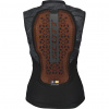 SCOTT AIRFLEX W's LIGHT VEST PROTECTOR Black/Dark Grey
