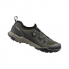SHIMANO - turistická obuv SH-EX700 olivová 44