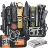 ZESTAW 32W1 SURVIVAL PREŽITIE VOJENSKÝ MULTI TOOL SURVIVAL