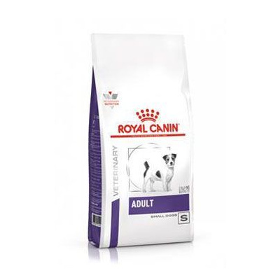 Royal Canin Veterinary Royal Canin VC Canine Adult Small Dog 4kg