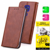 Flipové puzdro Macktel pre Motorola Moto G9 Play / E7 Plus Bluemoon BOOK CASE viacfarebné (Puzdro Peňaženka POUZDRO STOJAN MAGNET GLASS pre Motorola Moto G9 Play / E7 Plus)