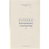 Korespondence s komeniology I - Jan Patočka