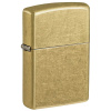 Zippo zapalovač Street Brass