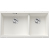 Kuchyňský dřez Blanco Subline 480/320-U Bílá 523588