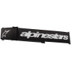 ALPINESTARS náhradný textilný popruh pre okuliare SUPERTECH a VISION 8 čierna/biela