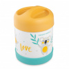Canpol babies Exotic Animals Insulated Food Jar Termoska na jedlo pre deti 300 ml