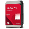 WD RED Pro NAS WD260KFGX 26TB SATAIII/600 512MB cache, 272 MB/s, CMR