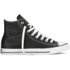 Converse CHUCK TAYLOR ALL STAR Leather čierna,biela Tenisky 37.5