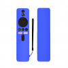 OEM Silikonový kryt na ovladač Xiaomi Mi Tv Stick 4K 2022 Farba: Modrá