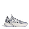 adidas Trae Young Unlimited 2 Low Trainers Mens Grey/White 11.5(46.7)