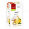 Čaj Apotheke Pu-erh a citrón 20sacc