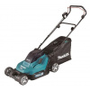 Makita Záhradná technika - 18V AKU kosačka na trávu, záber 43 cm, 2x aku Li-ion LXT 5,0 Ah, nabíjačka DLM432PT2