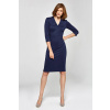 Denné šaty CS17 model 118825 - COLETT 38