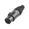 NEUTRIK NC3FXX-50 Anniversary Special Edition XLR konektorů