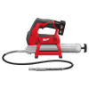 MILWAUKEE 4933441675 M12 GG-401B M12™ KOMPAKTNÁ MAZACIA PIŠTOĽ