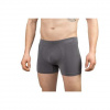 Pánské boxerky VoXX BAMBOO SEAMLESS 030 tmavě šedá tmavě šedá L-XL