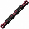 Reťaz KMC DLC SL 11 pink/black v krabici 118 článkov.
