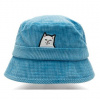 Klobouk Rip N Dip Lord Nermal Corduroy Bucket Hat (Light Blue)