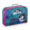 kufor Oxybag laminovaný 34 cm Oxy Style Mini Unicorn vzor