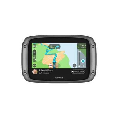 Navigačný systém GPS Tomtom Rider 500, Europe LIFETIME mapy (1GF0.002.00)