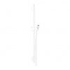 Hansgrohe Unica - S Puro sprchová tyč 650 mm so sprchovou hadicou Isiflex 1600 mm, matná biela 28632700