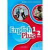 English Plus 2nd.Edition 1 DVD (Level 1 + 2) - Ben Wetz, Diana Pye