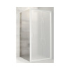 Sprchová zástena RAVAK Blix BLPS-80 white+Grape 190 cm 9BH40100ZG
