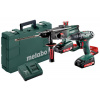 Metabo Combo Set 2.3.2 18 V * BS + KHA