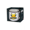 STOR Keramický hrnek Pokémon hrneček Pokémon Pikachu XL 400 ml