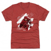 Detroit Red Wings - Steve Yzerman Stripes Red NHL Tričko XL/USA=XXL/EU