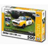 Retro cars - Puzzle Škoda 120 L VB (1983) - 500 dielov