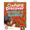 Oxford Discover 1 Writing and Spelling (2nd)