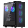 VIST PC ARGB VENTUM Ryzen 7 5700G 32GB SSD 1TB nVme WIFI W11