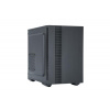 Skriňa CHIEFTEC Uni Series/Miditower, UK-02B-OP, USB 3.0, bez napájania, čierna UK-02B-OP