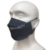 Rúško na tvár SECURITY - čierne