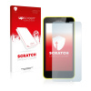 čirá ochranná fólie upscreen pro Nokia Lumia 635 (čirá ochranná fólie upscreen pro Nokia Lumia 635)