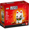 LEGO BrickHeadz 40436 Japonská šťastná mačka