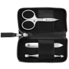 Zwilling Beauty Premium manikúra AppleSkin, 3 ks, čierna 97013-004-0