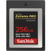 SanDisk Extreme PRO, CFexpress, 256 GB SDCFE-256G-GN4NN