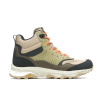 Merrell Speed Solo Mid Wp J004535 obuv clay olive 44,5