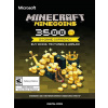 Mojang Minecraft: Minecoins Pack - 3 500 Coins XONE Xbox Live Key 10000175600003
