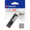 Verbatim Vi3000 PCle NVMe M.2 SSD 256GB 49373